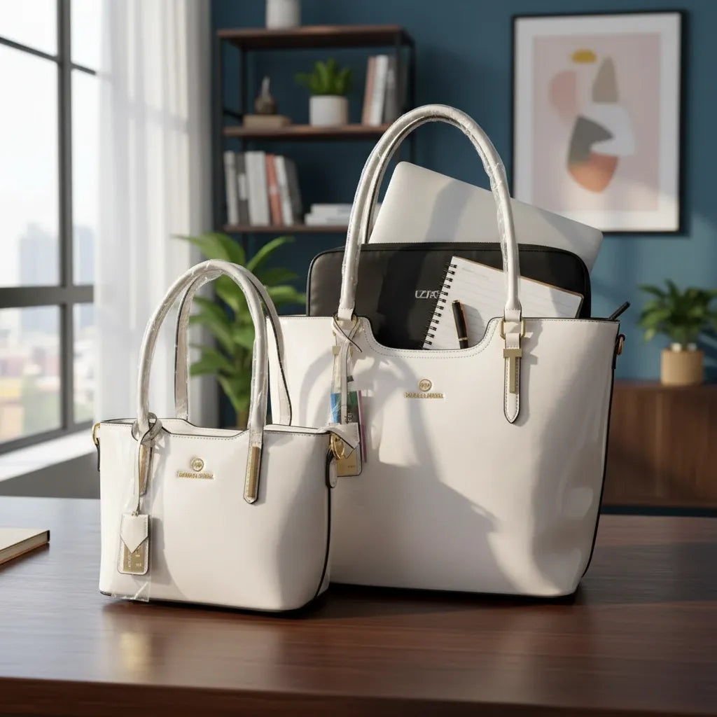 CARTERA PORTALAPTOP 16 CHAROL MARCO XENIA - 2 PIEZAS