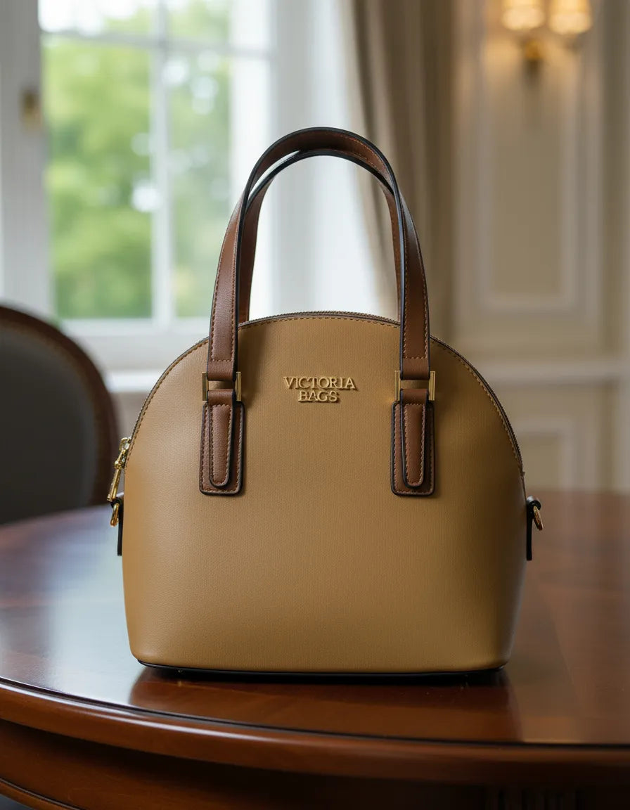 DUO BOLSO CARTERA Y MORRAL VICTORIA BAG