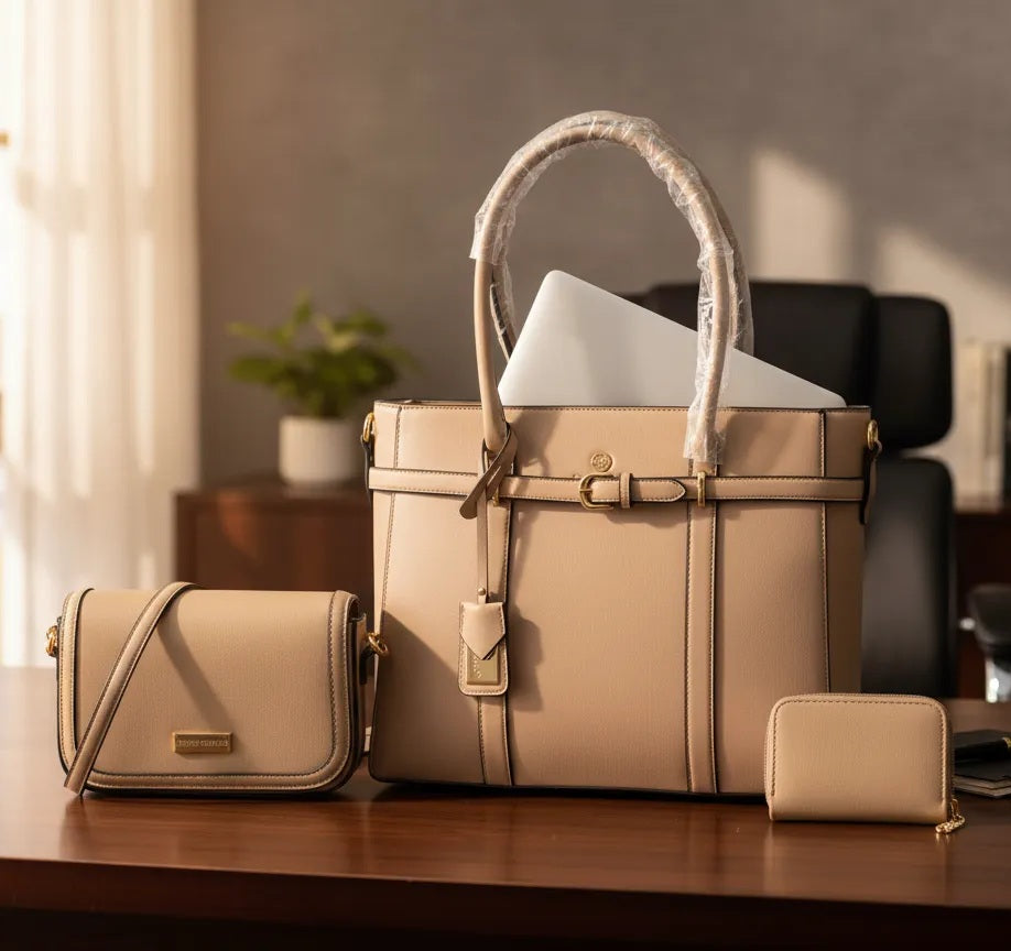CARTERA PORTALAPTOP 14.5' MARCO XENIA - 3 PIEZAS