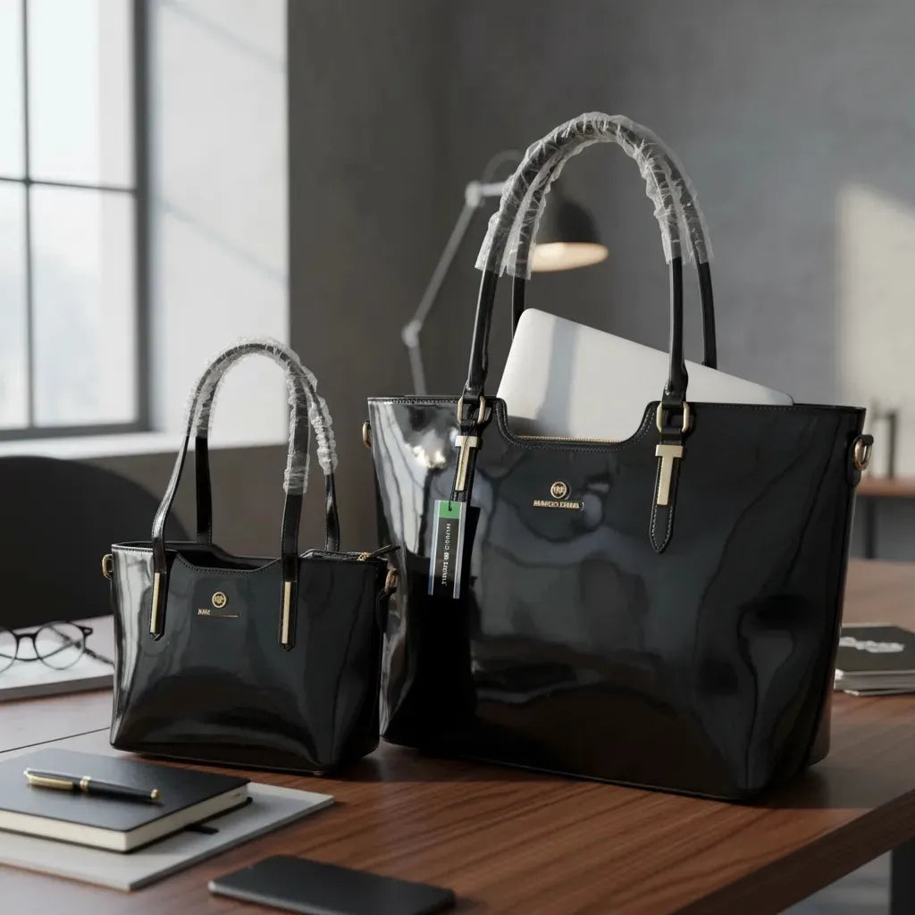 CARTERA PORTALAPTOP 16 CHAROL MARCO XENIA - 2 PIEZAS