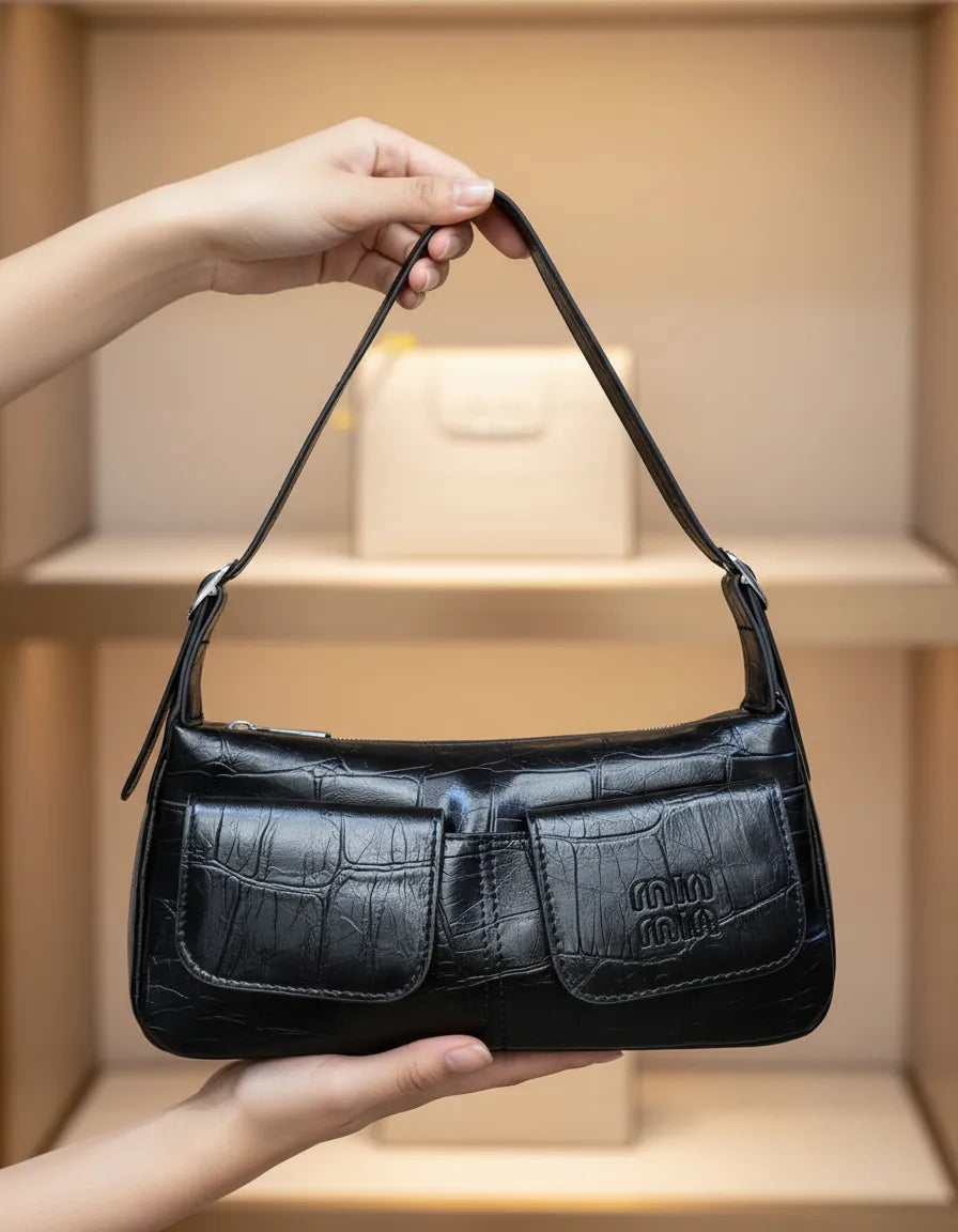 CARTERA BAGUETE MORRAL TAOLEYU