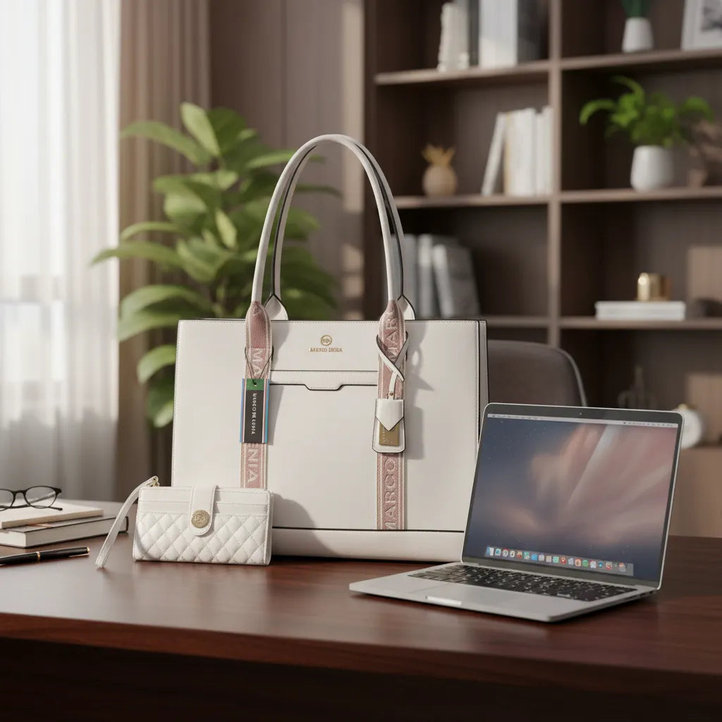 CARTERA PORTALAPTOP 16´ MARCO XENIA - 2 PIEZAS