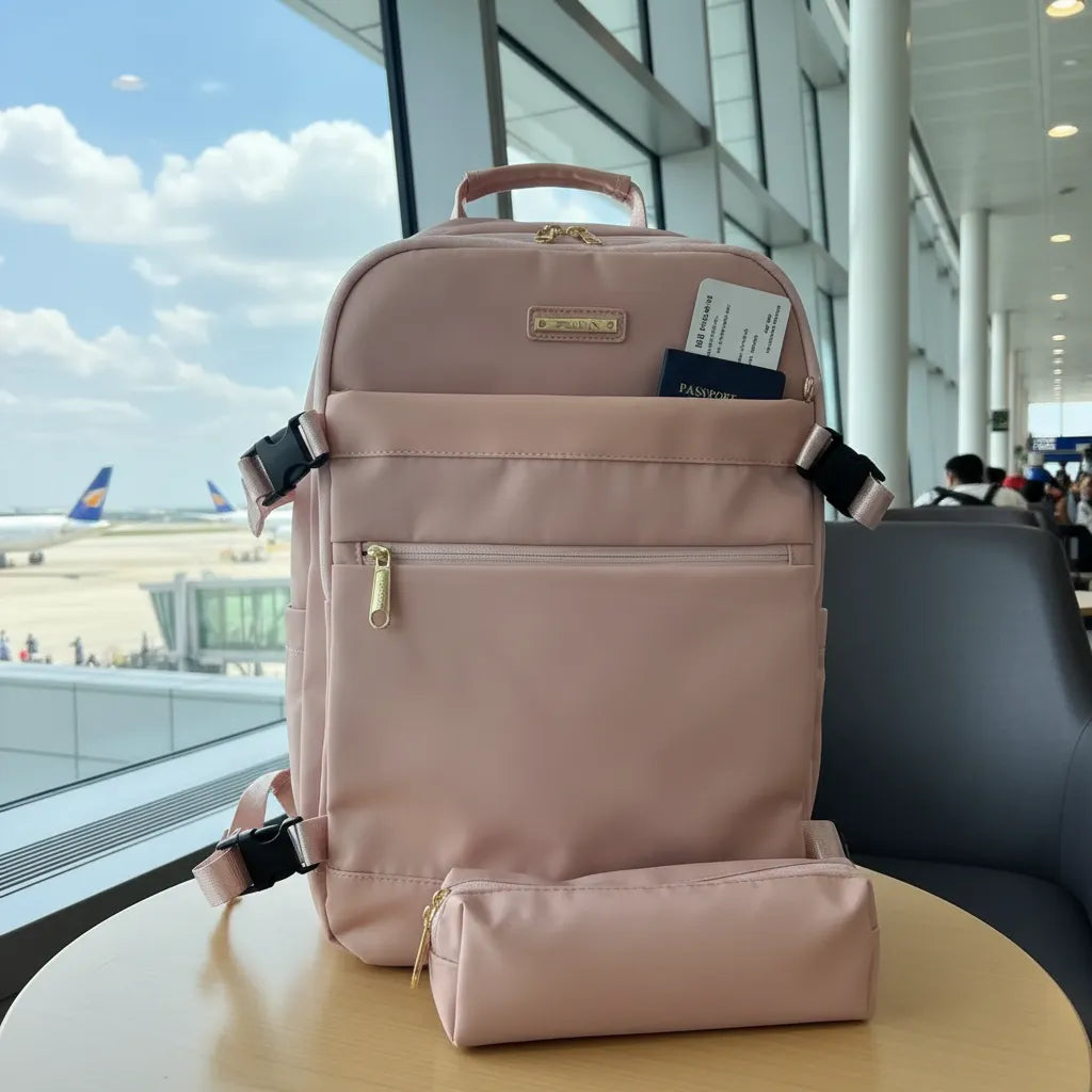 MOCHILA PORTALAPTOP VIAJERA IRUN