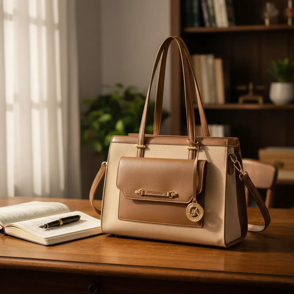 Cartera Mediana A4 Athena Bag premium