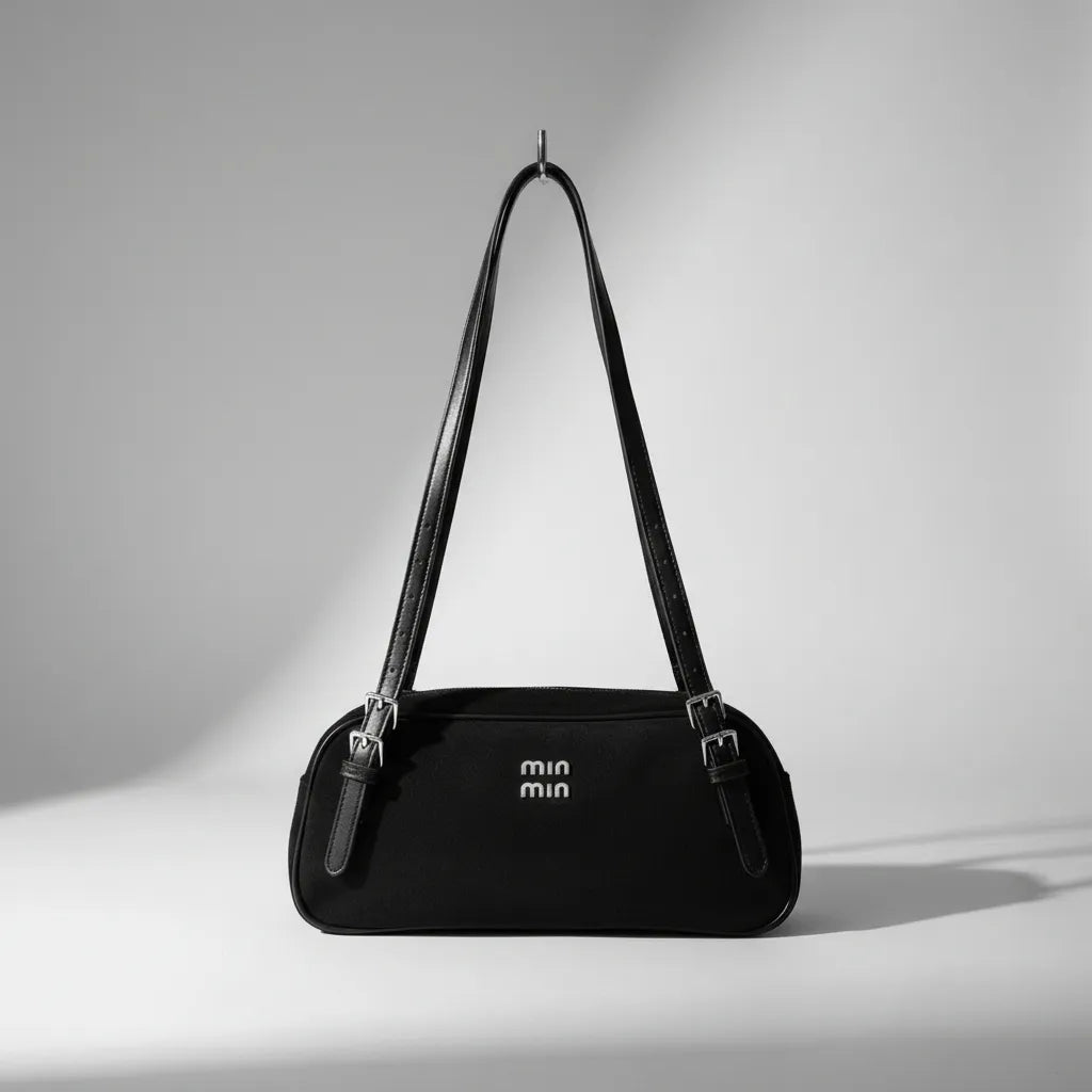 CARTERA BAGUETE GAMUZADO MIN MIN