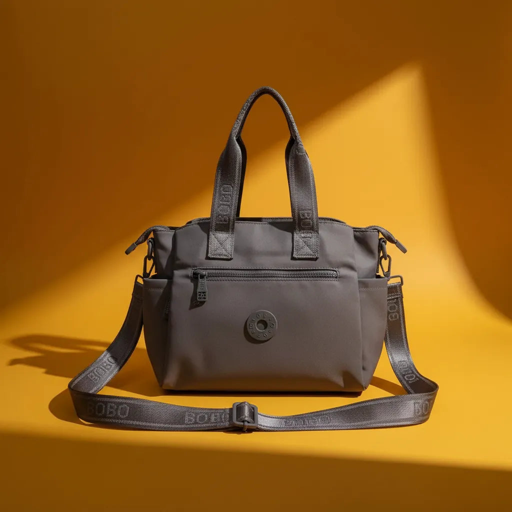 BOLSO MORRAL BOBO FASHION MULT