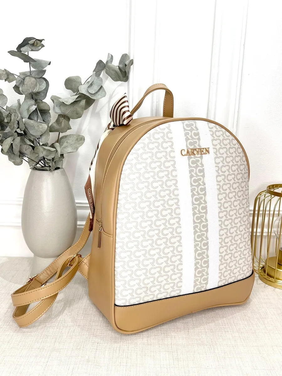 Mochila para dama A4 Carven Paris