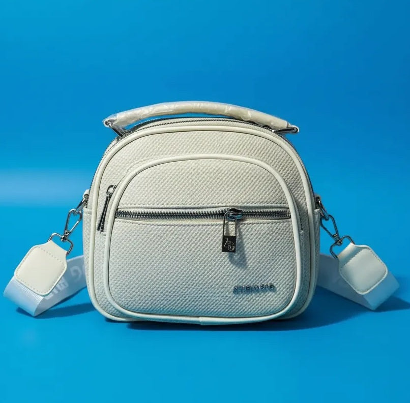 CARTERA MORRAL ATHENA BAG TEXT
