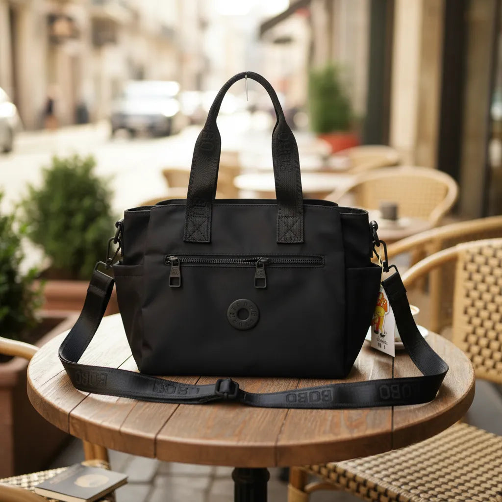 BOLSO MORRAL BOBO FASHION MULT