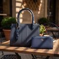 Cartera mediana A5 Athena Bag LINE - 2 piezas