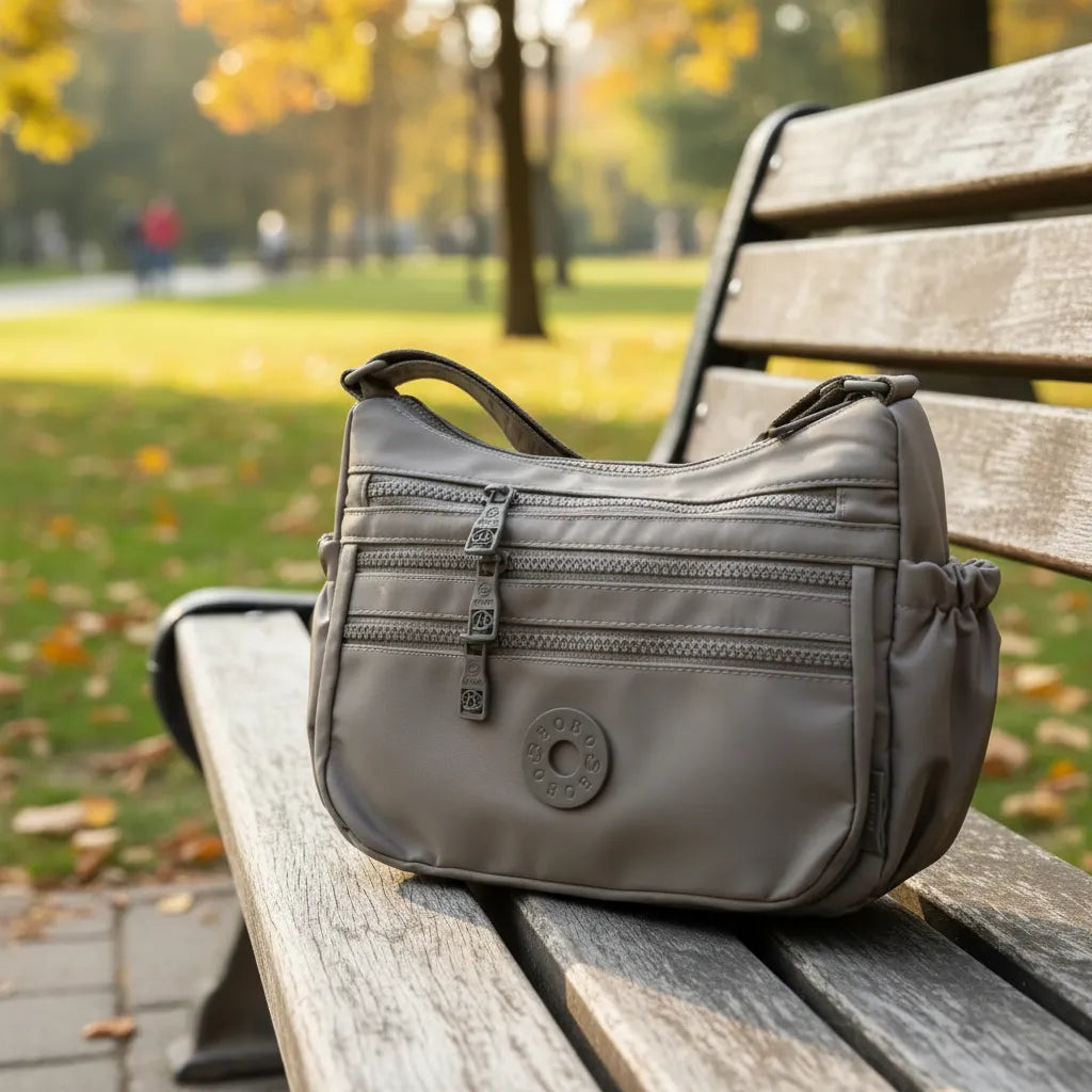 Cartera Morral Bandolera Para Dama Bobo 2