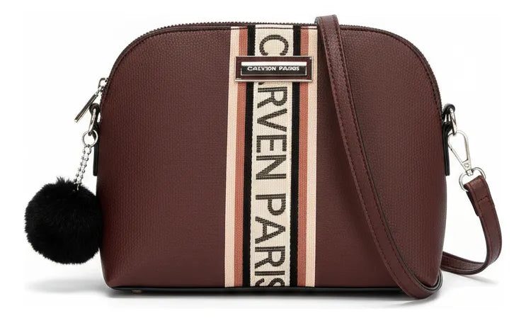 Cartera morral bandolera para dama PP Carven Paris