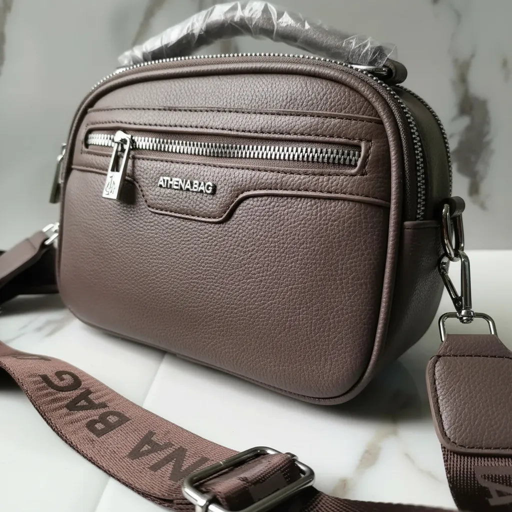 CARTERA MORRAL ATHENA BAG DOBLE STRAP