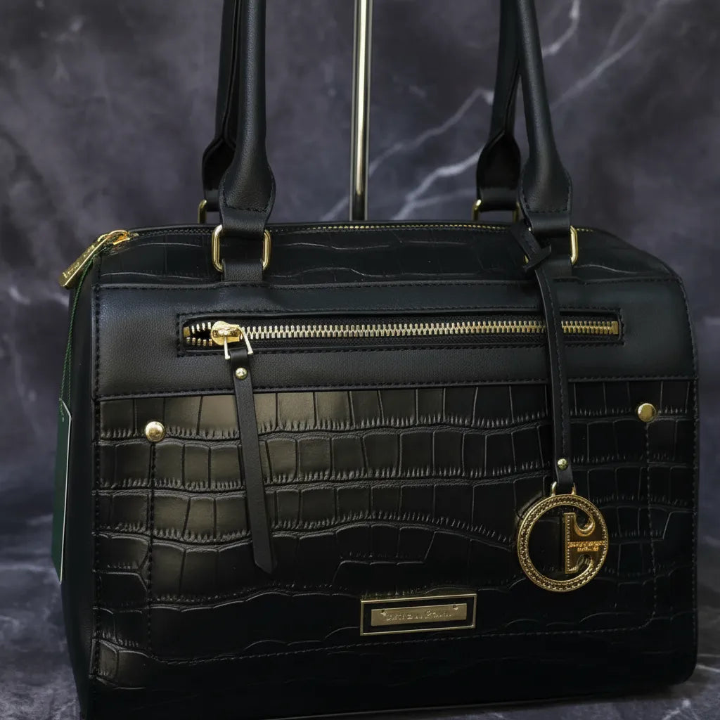 BOLSO MEDIANO A4 CCD CARVEN PARIS