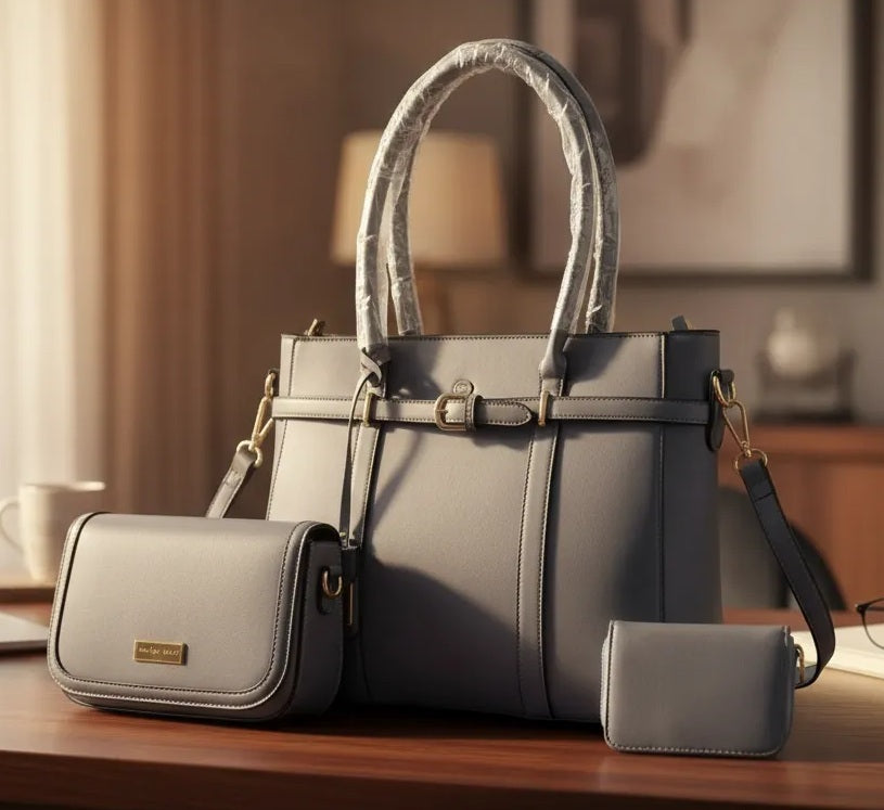 CARTERA PORTALAPTOP 14.5' MARCO XENIA - 3 PIEZAS