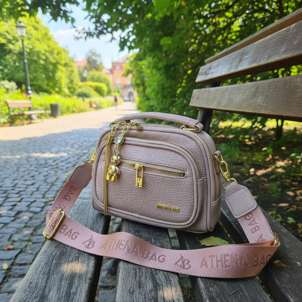MORRAL BANDOLERA ATHENA BAG OSI