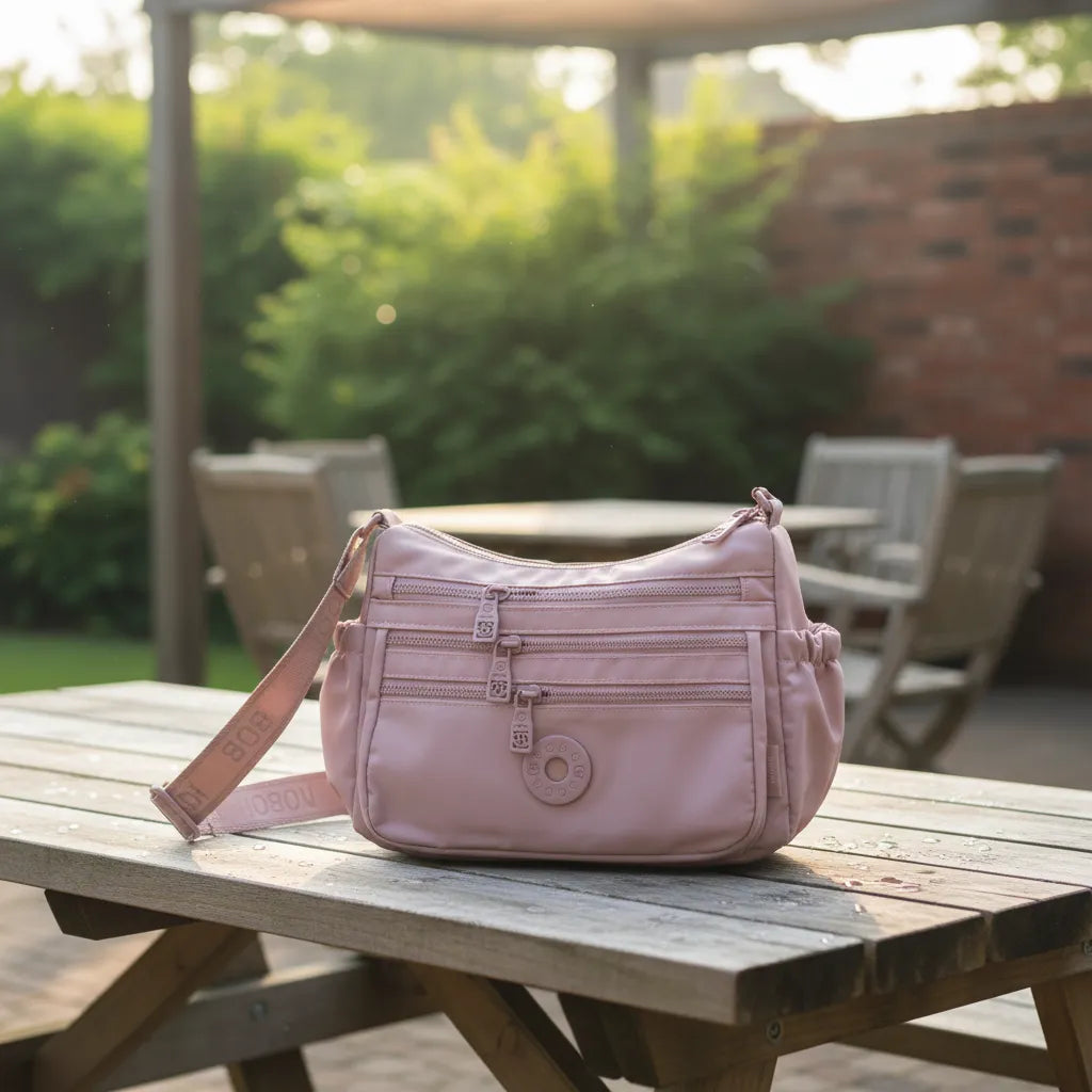 Cartera Morral Bandolera Para Dama Bobo 2