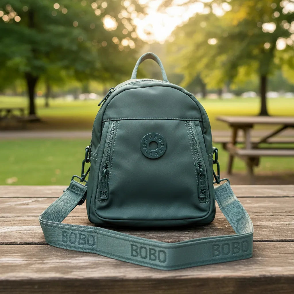 Mochila morral 2 EN 1 -Bobo Fashion