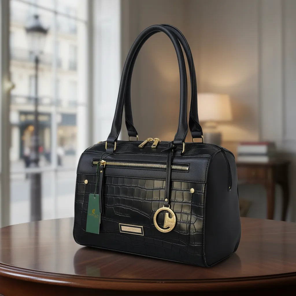 BOLSO MEDIANO A4 CCD CARVEN PARIS
