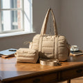 Bolso portalaptop 16´ Puffer AB Premium - 2 piezas