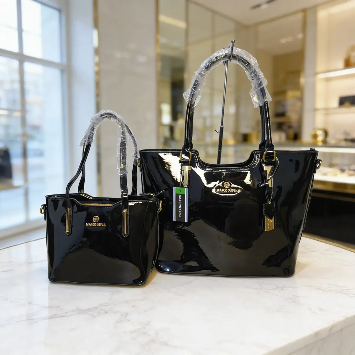 CARTERA PORTALAPTOP 16 CHAROL MARCO XENIA - 2 PIEZAS