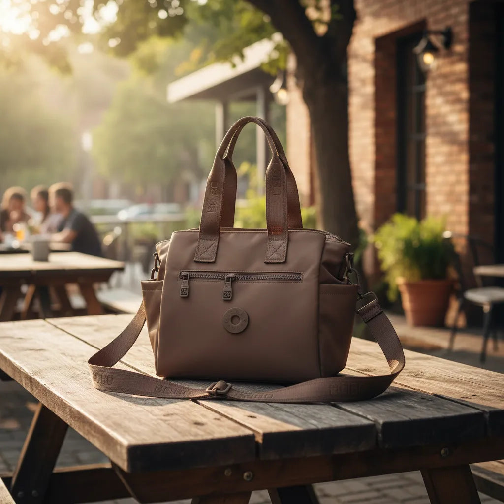BOLSO MORRAL BOBO FASHION MULT