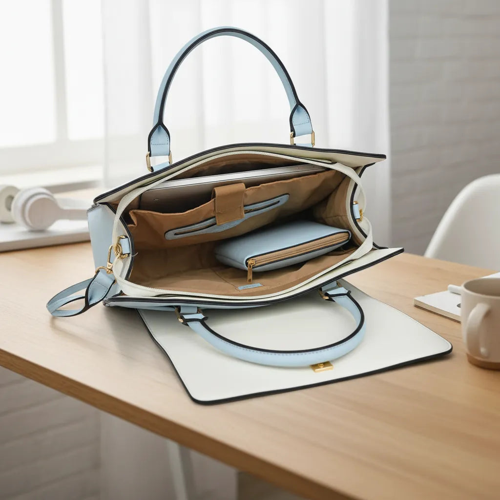 CARTERA PORTALAPTOP 16 MARCO XENIA 2 PIEZAS