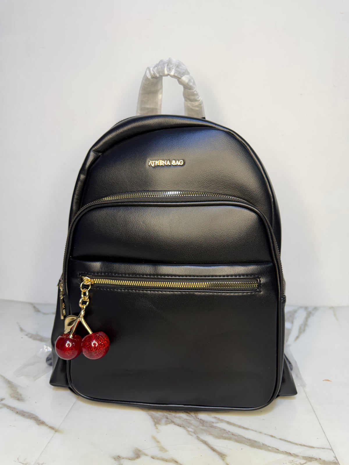 MOCHILA PORTALAPTOP 14.5' - ATHENA BAG CON CEREZA