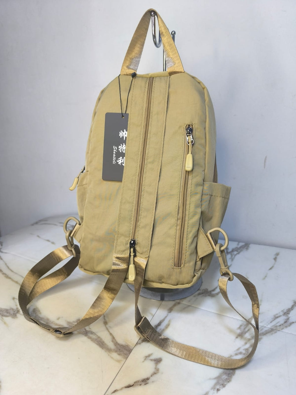 PECHERA PARA VARON 2 EN UNO