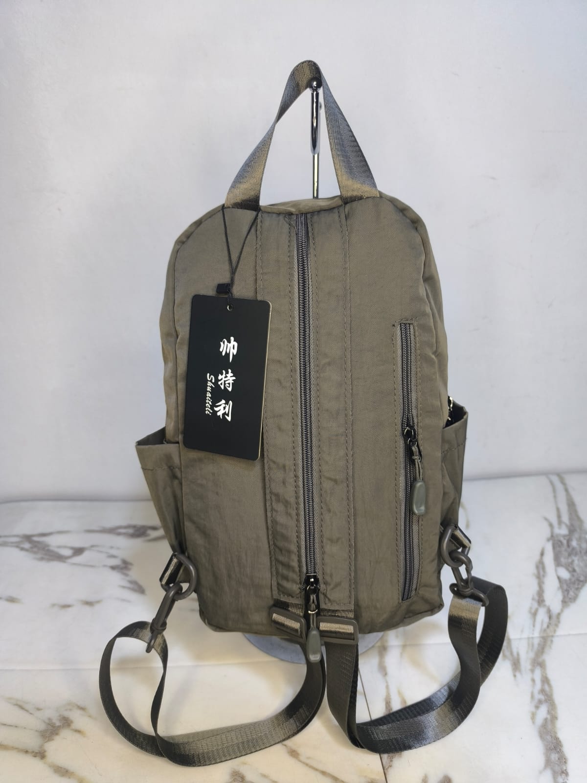 PECHERA PARA VARON 2 EN UNO