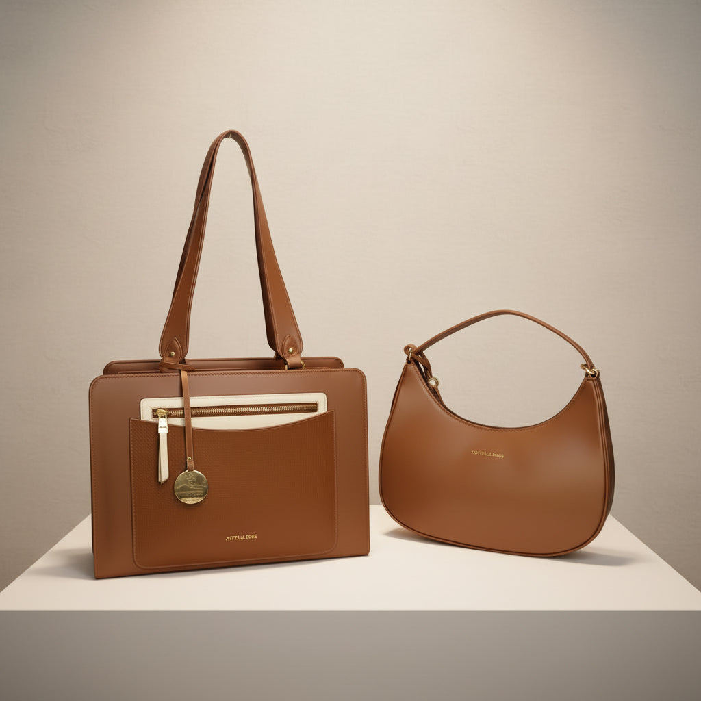 CARTERA PORTALAPTOP 15'- SET DE 2 PIEZAS AB BIC