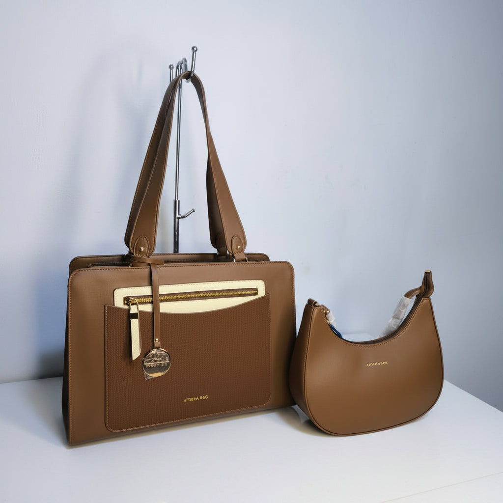 CARTERA PORTALAPTOP 15'- SET DE 2 PIEZAS AB BIC