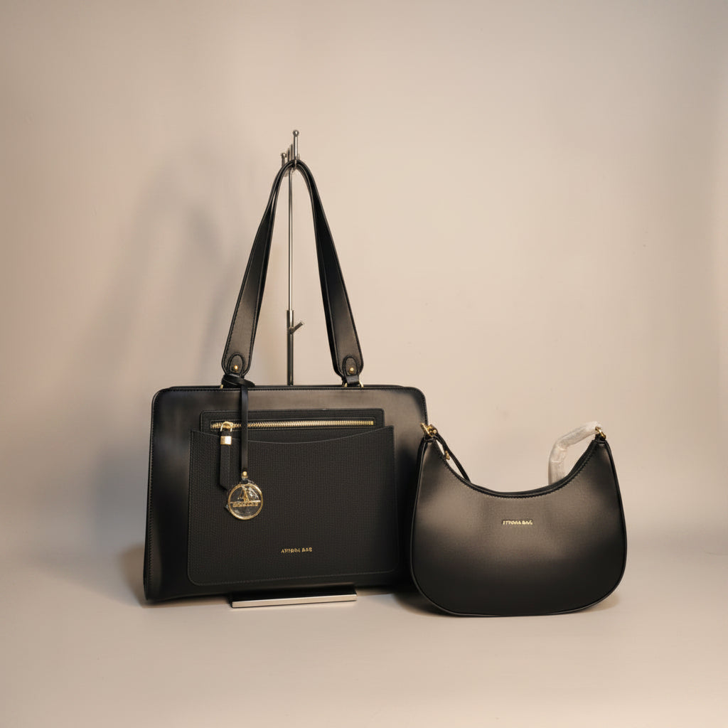 CARTERA PORTALAPTOP 15'- SET DE 2 PIEZAS AB BIC
