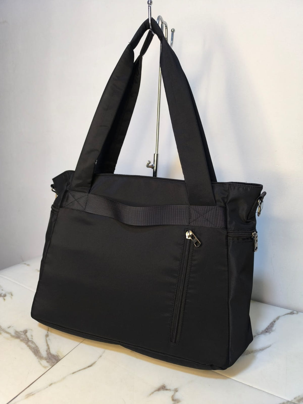 CARTERA PORTALAPTOP 16' IMPERMEABLE + LLAVERO CONEJO