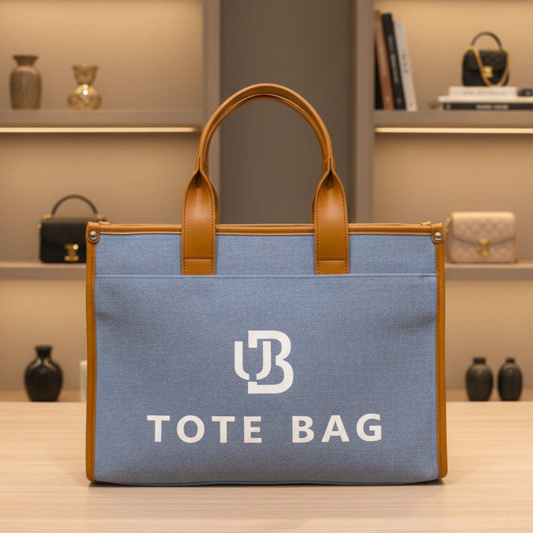 CARTERA PORTALAPTOP 15' UNIBELLA TOTEN DENIM