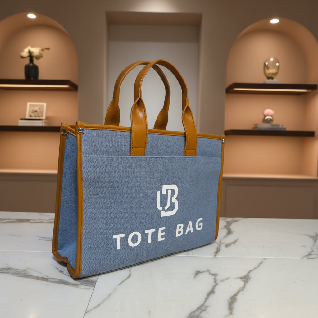 CARTERA PORTALAPTOP 15' UNIBELLA TOTEN DENIM