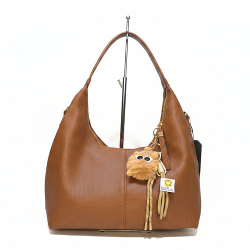 BOLSO HOBO MEDIANO UNIBELLA CON LLAVERO
