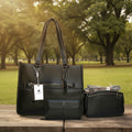 CARTERA PORTALAPTOP 15'- SET DE 3 PIEZAS KIRA FOX
