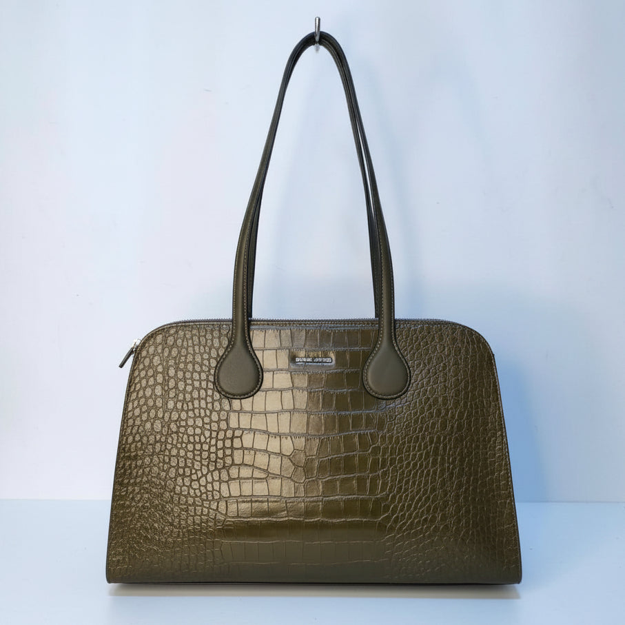 Cartera A4 para dama David Jones 3cod