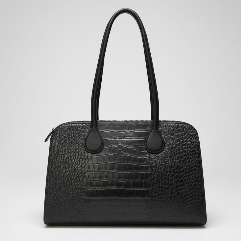 Cartera A4 para dama David Jones 3cod