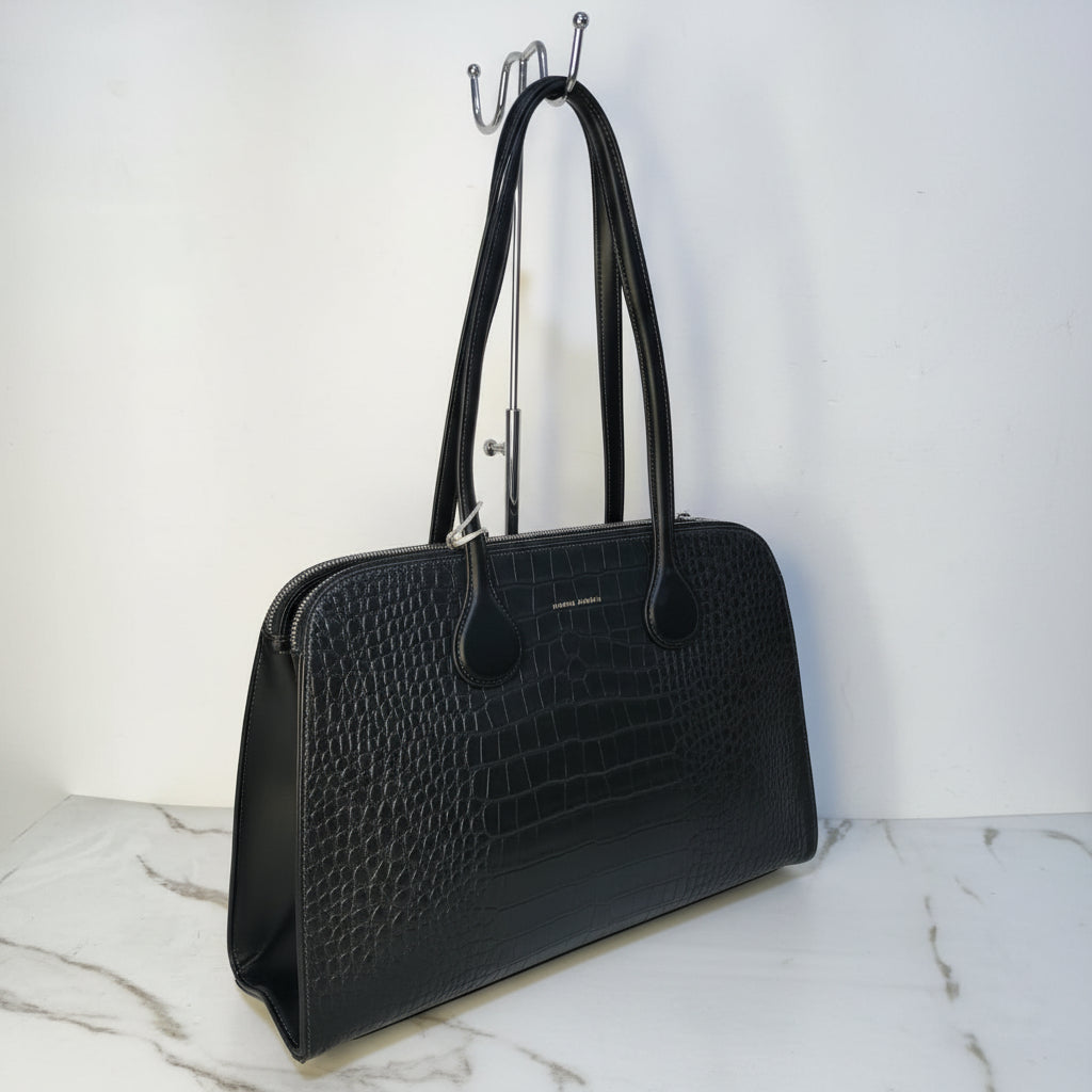 Cartera A4 para dama David Jones 3cod