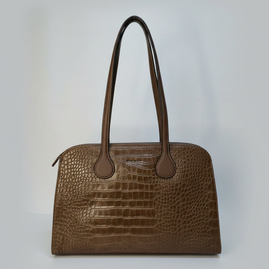 Cartera A4 para dama David Jones 3cod