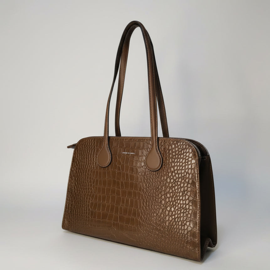 Cartera A4 para dama David Jones 3cod