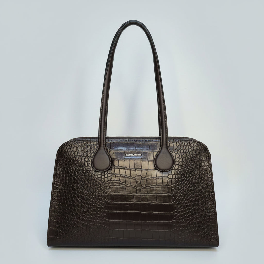 Cartera A4 para dama David Jones 3cod
