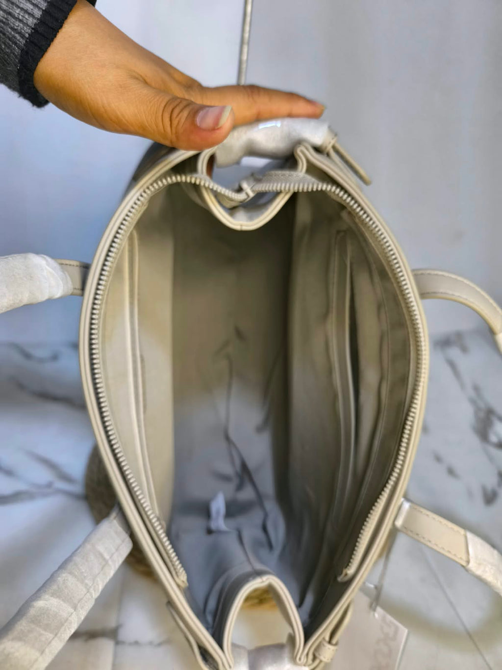 Cartera A4 para dama David Jones