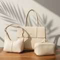 Cartera A4 + Baguette + Neceser - Unibella  3 pcs