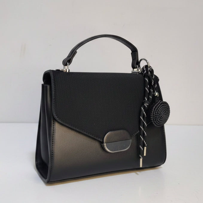 Cartera morral taule con charm