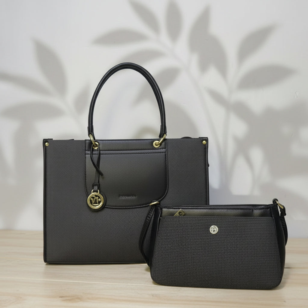 CARTERA PORTALAPTOP 15' ARDILLA ROJA - SET DE 2 PIEZAS
