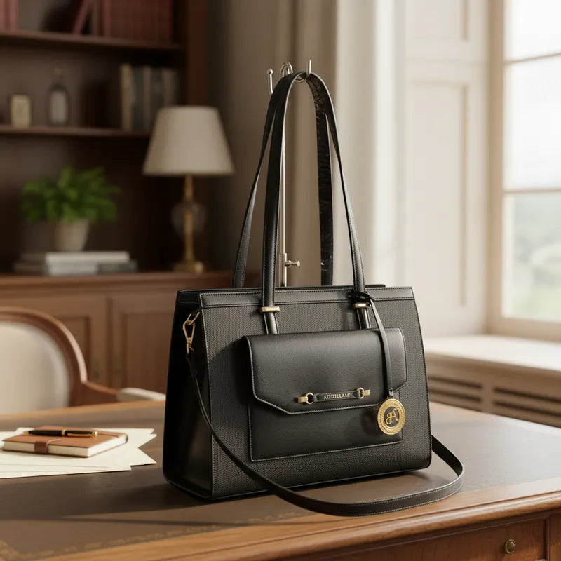 Cartera Mediana A4 Athena Bag premium
